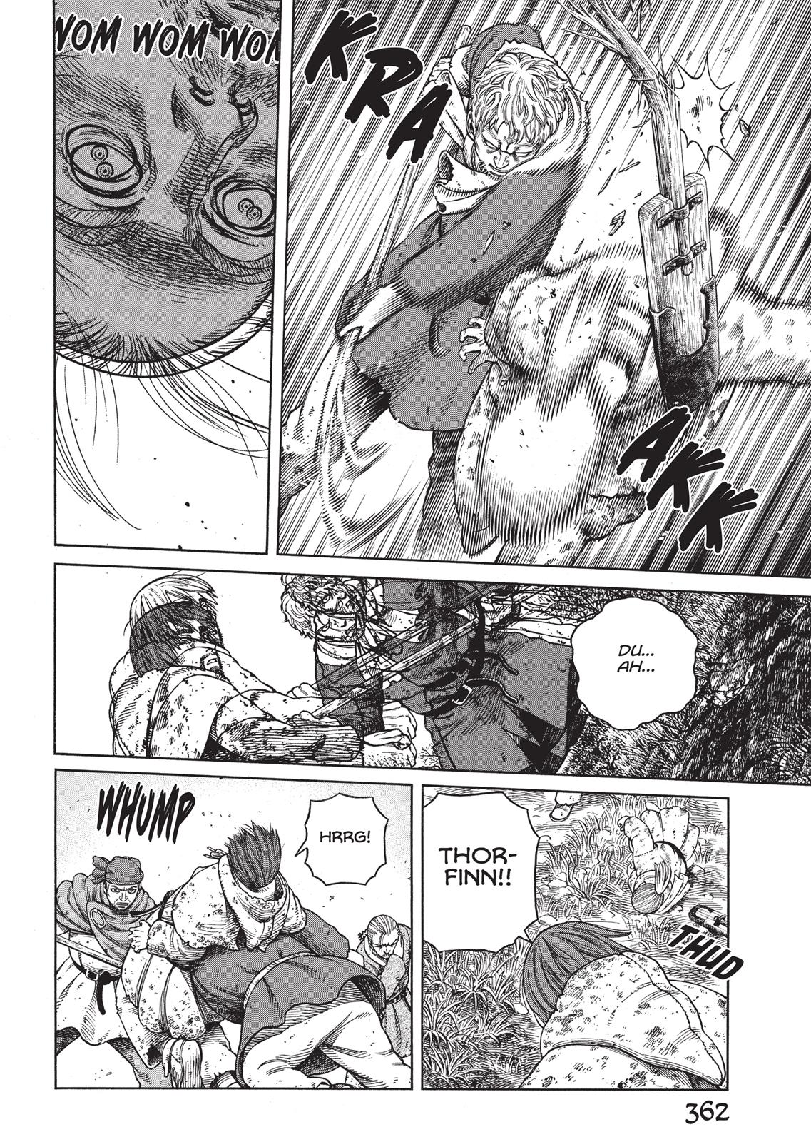 Read Vinland Saga ENGLISH Manga Online