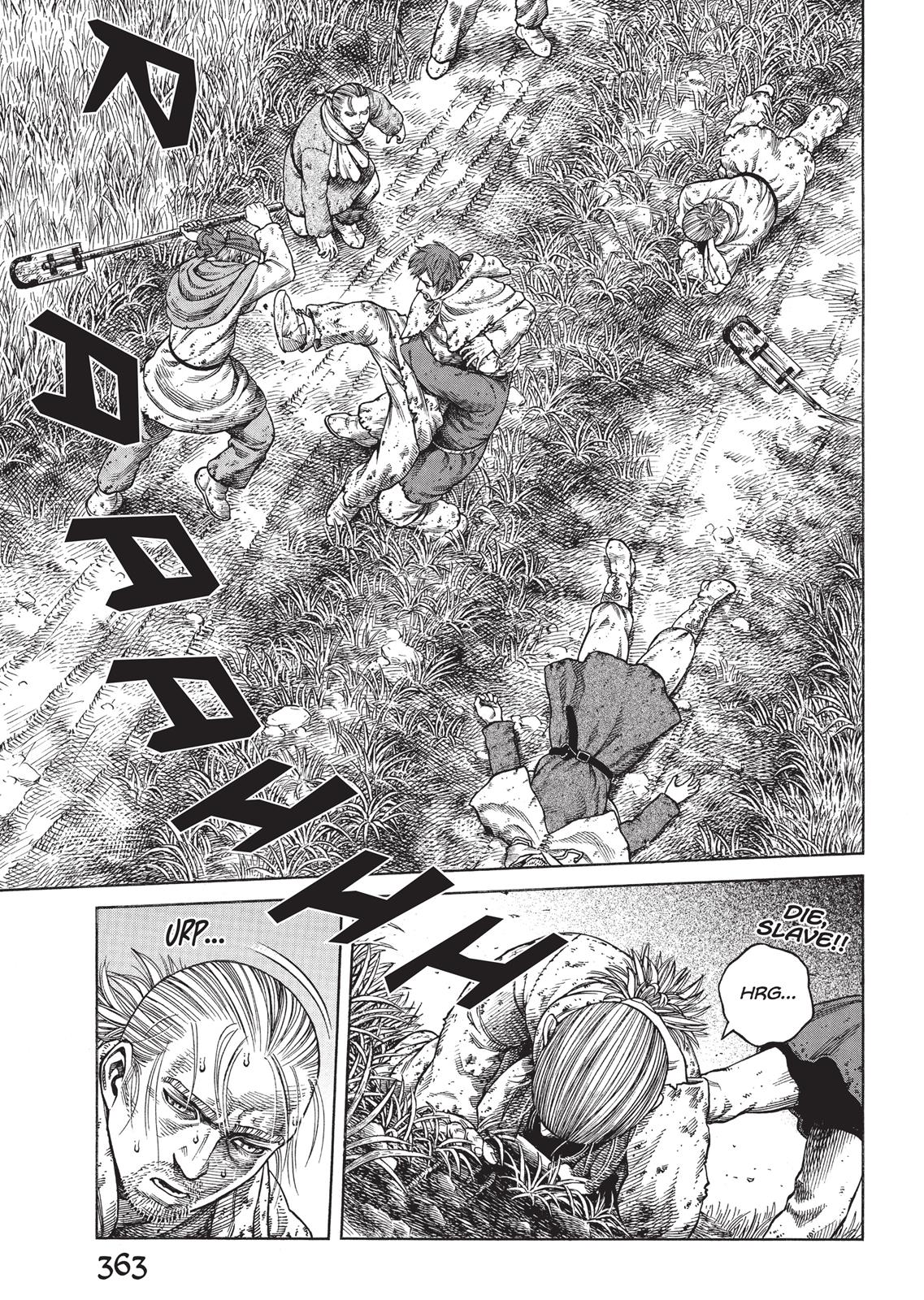 Read Vinland Saga ENGLISH Manga Online