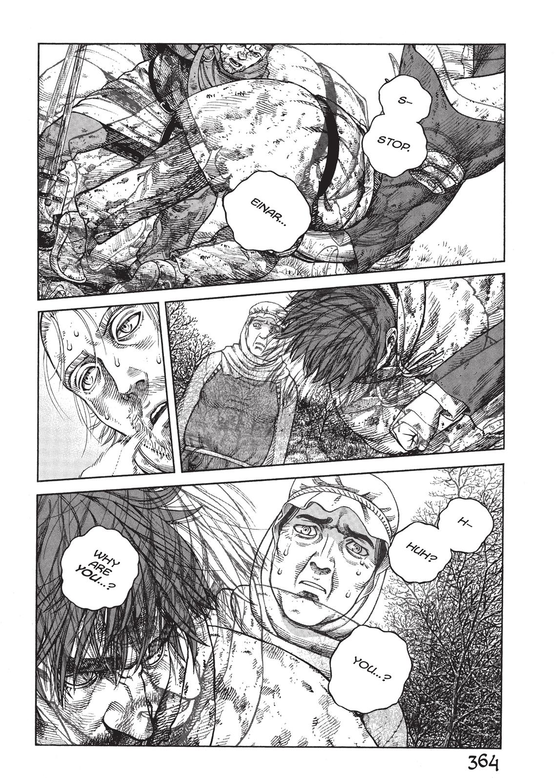 Read Vinland Saga ENGLISH Manga Online