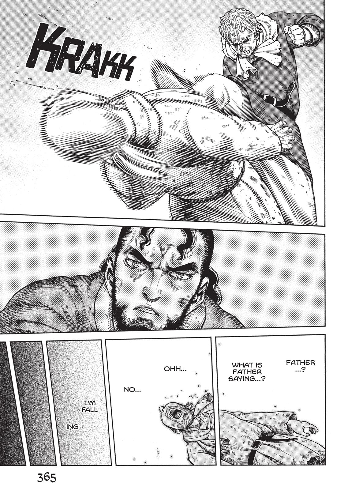 Read Vinland Saga ENGLISH Manga Online