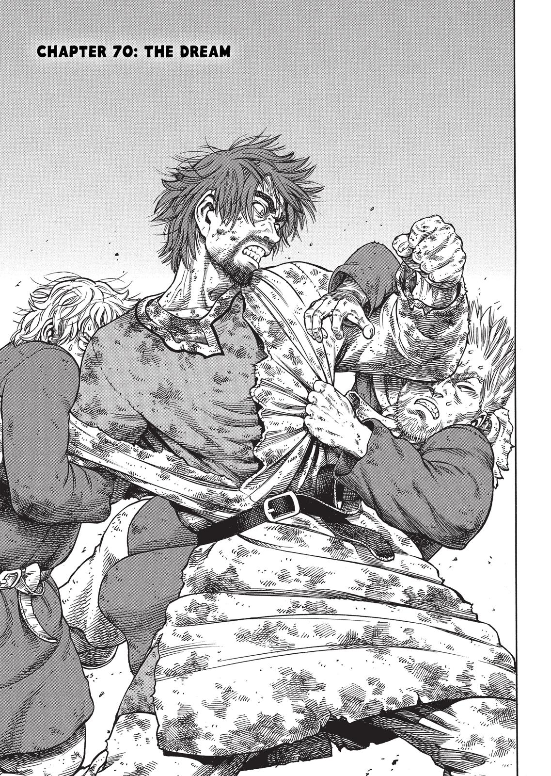 Read Vinland Saga ENGLISH Manga Online