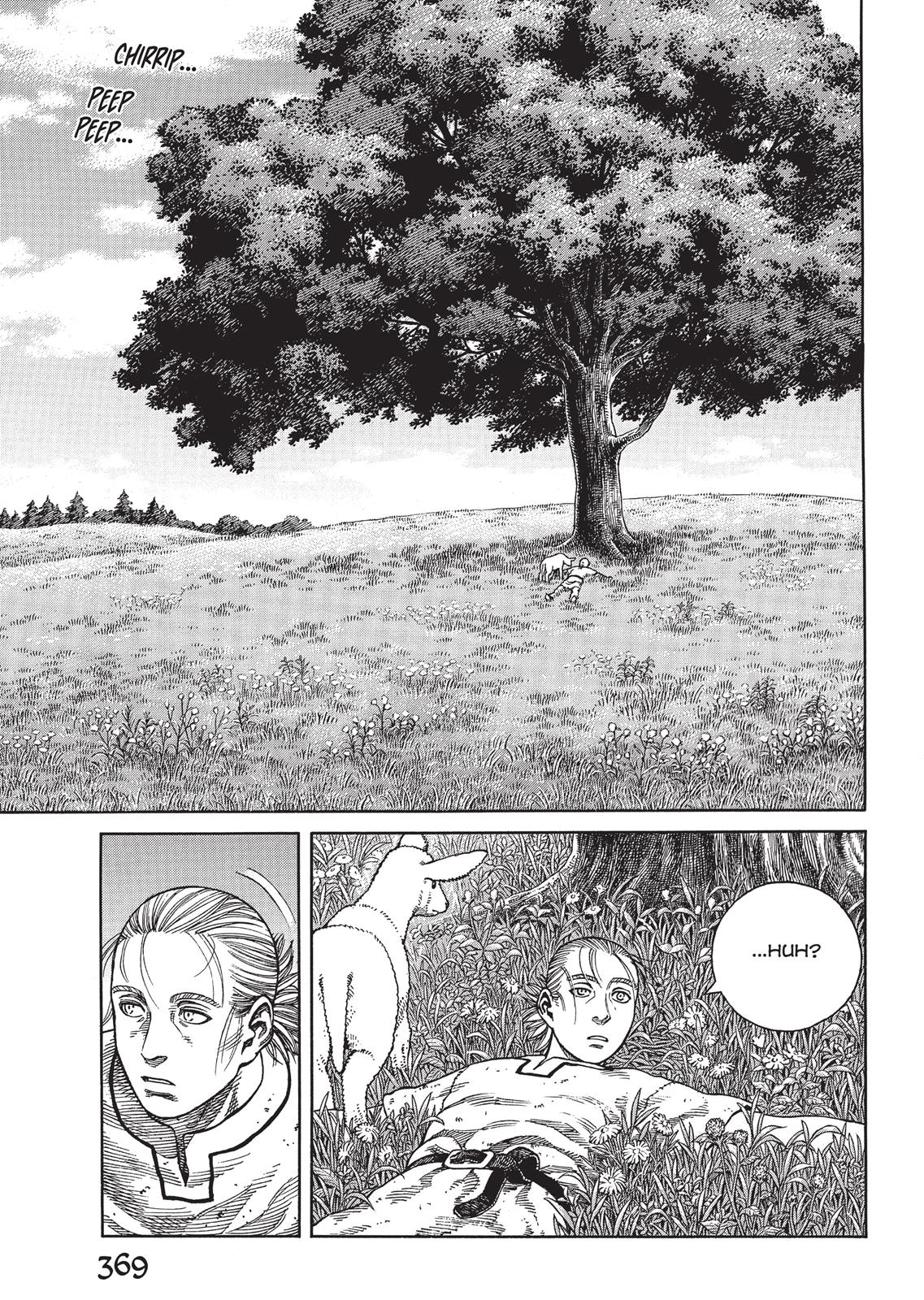 Read Vinland Saga ENGLISH Manga Online