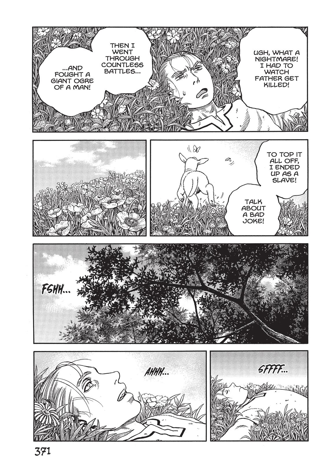 Read Vinland Saga ENGLISH Manga Online