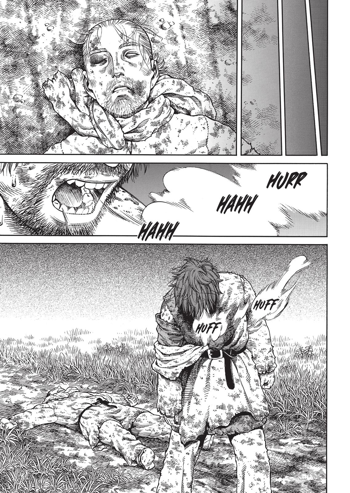 Read Vinland Saga ENGLISH Manga Online