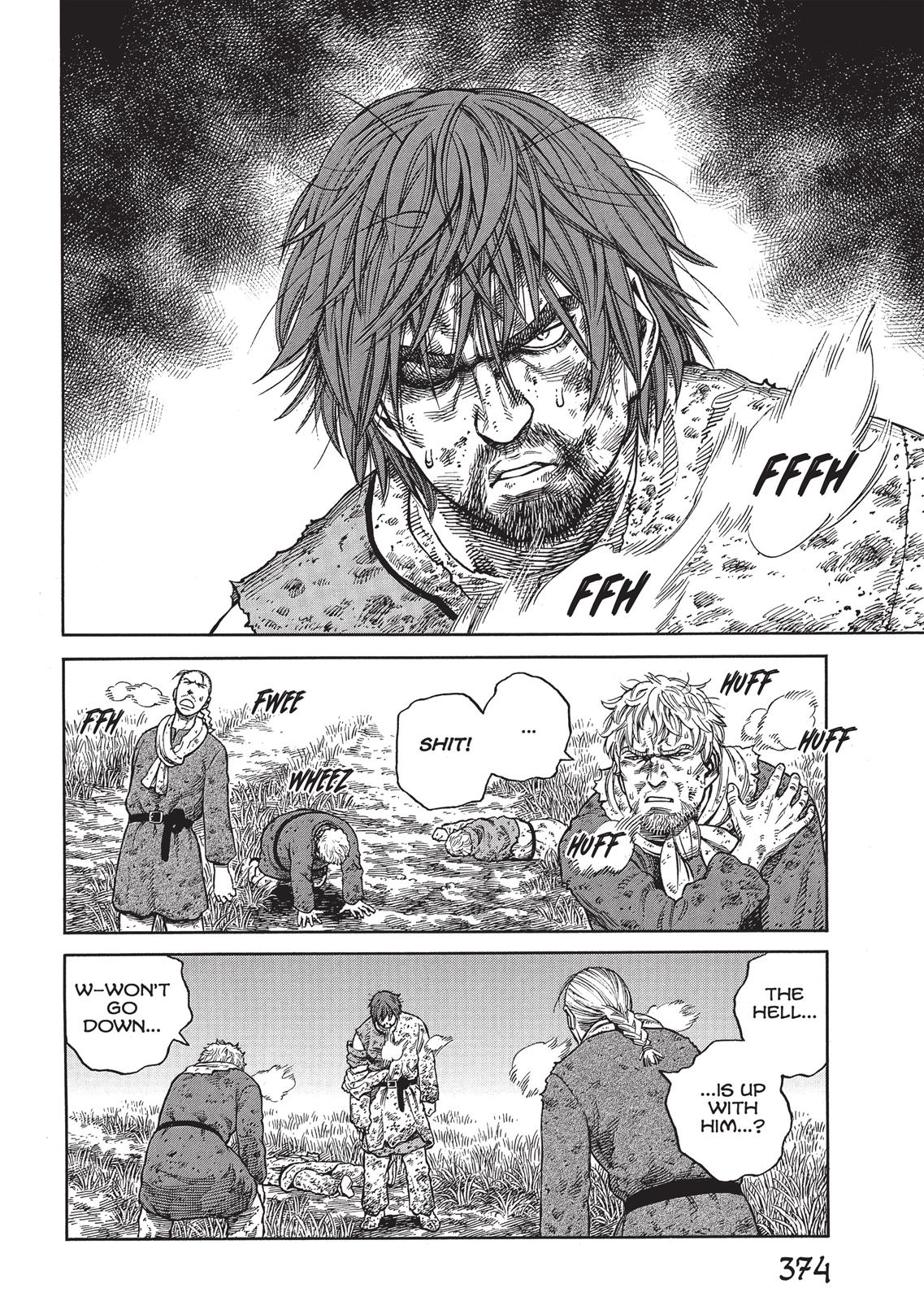 Read Vinland Saga ENGLISH Manga Online