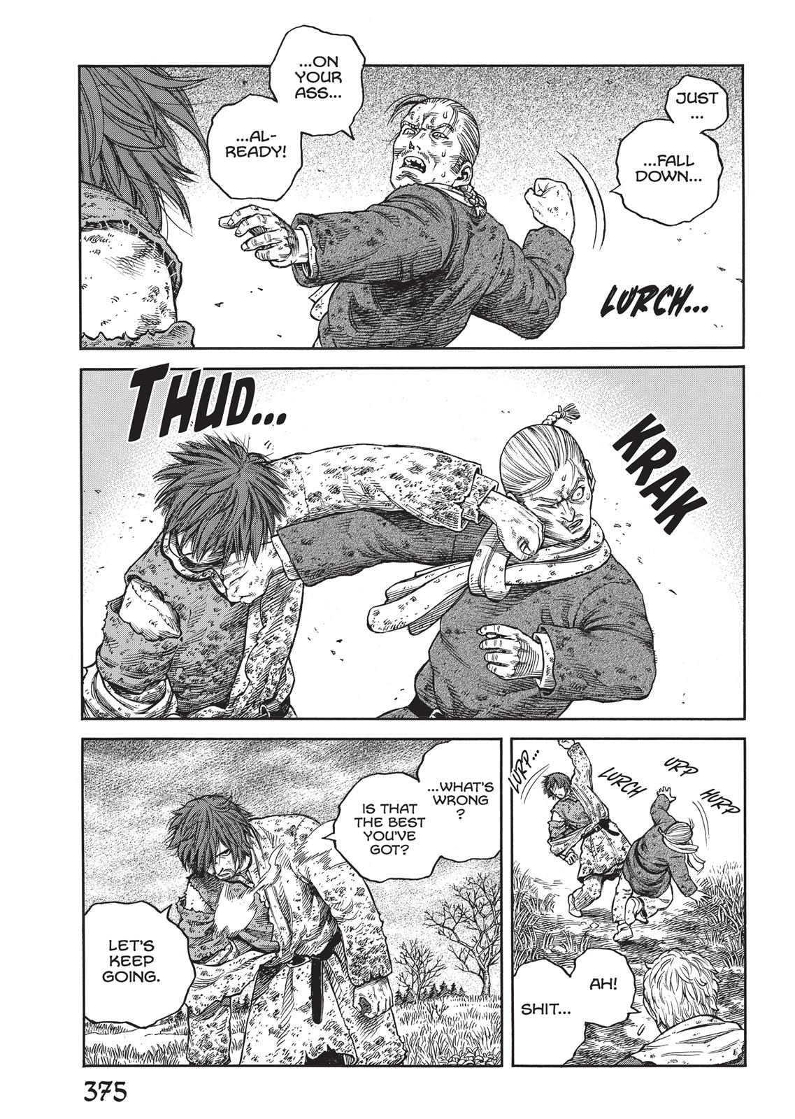 Read Vinland Saga ENGLISH Manga Online