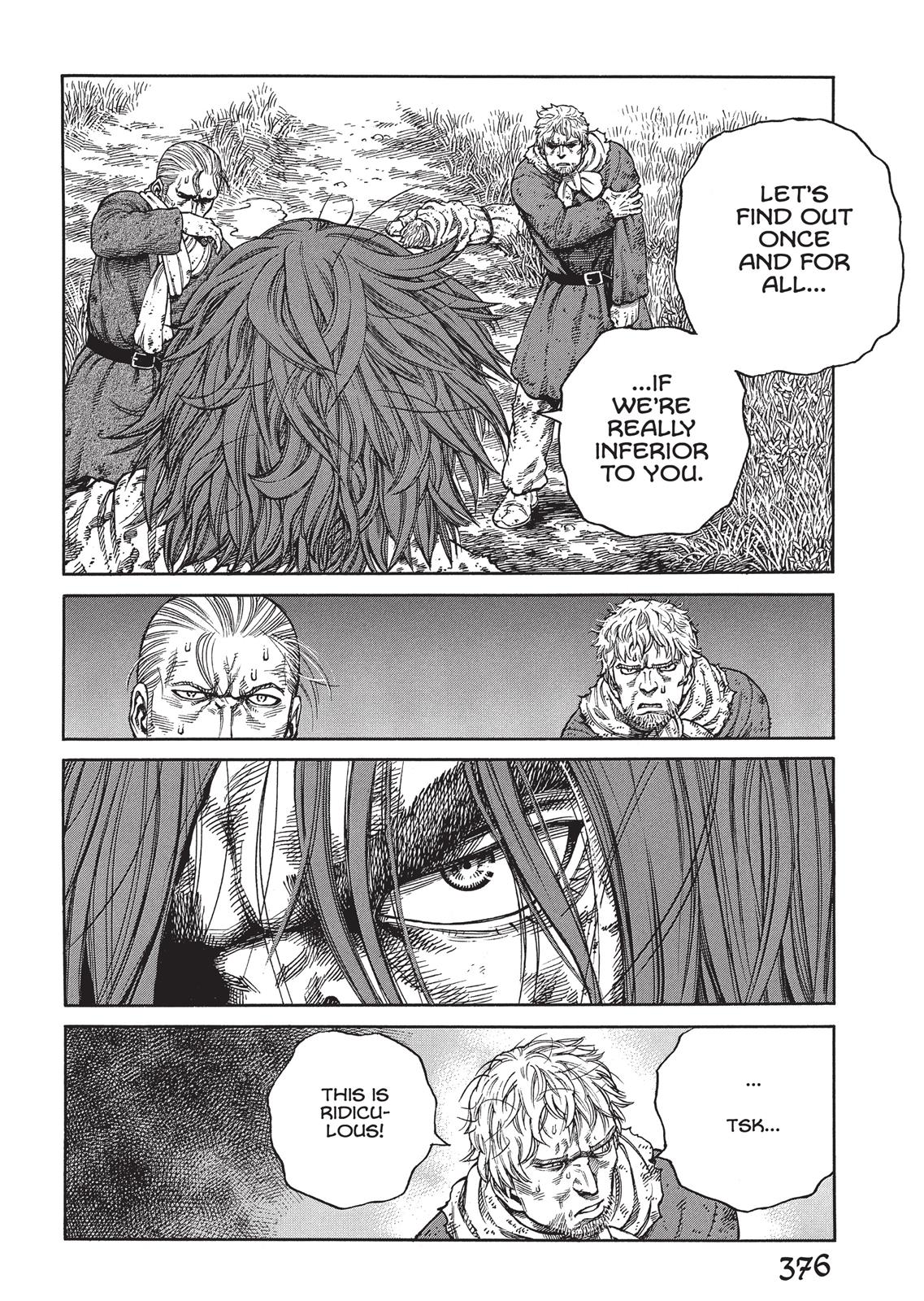 Read Vinland Saga ENGLISH Manga Online