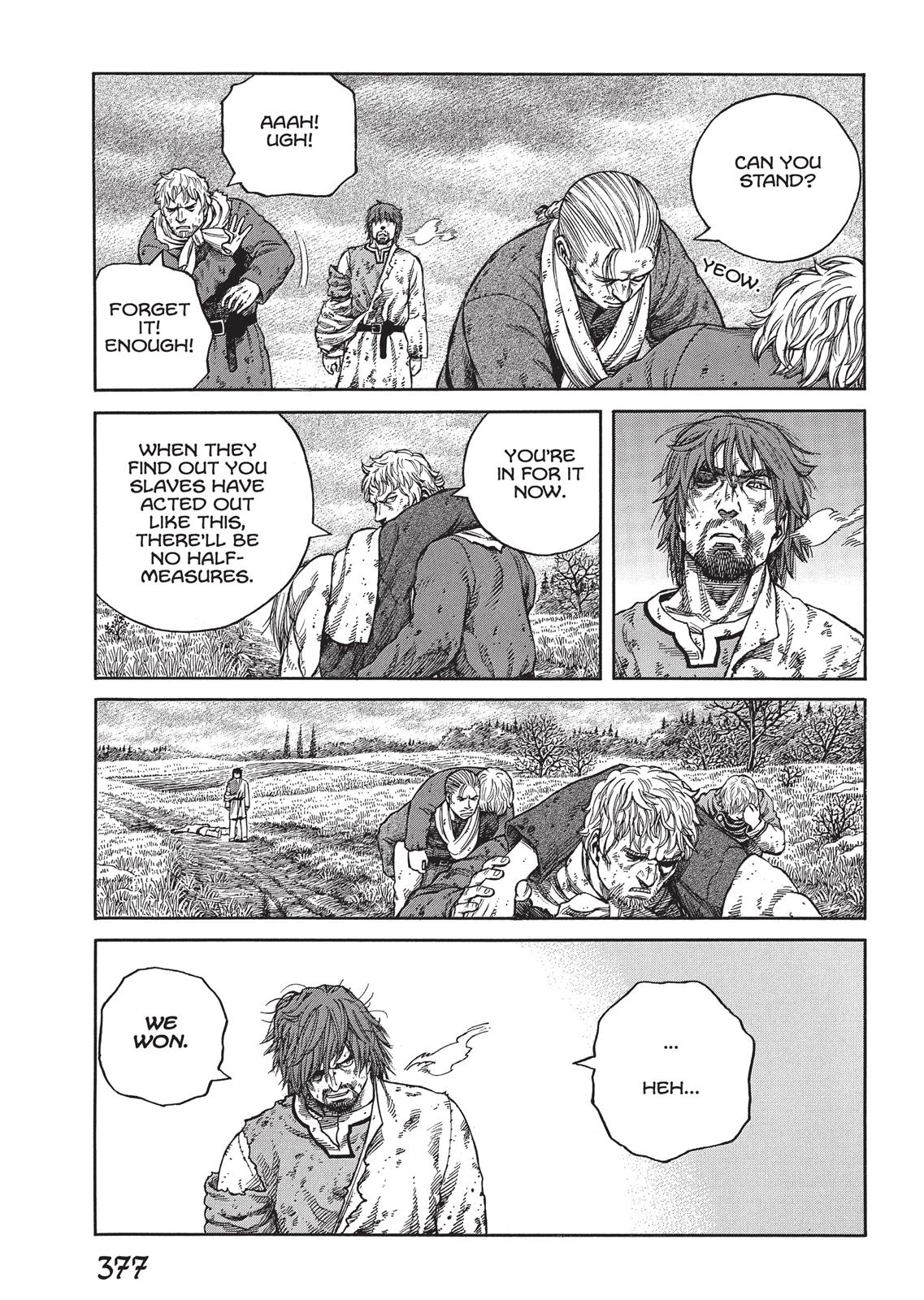Read Vinland Saga ENGLISH Manga Online