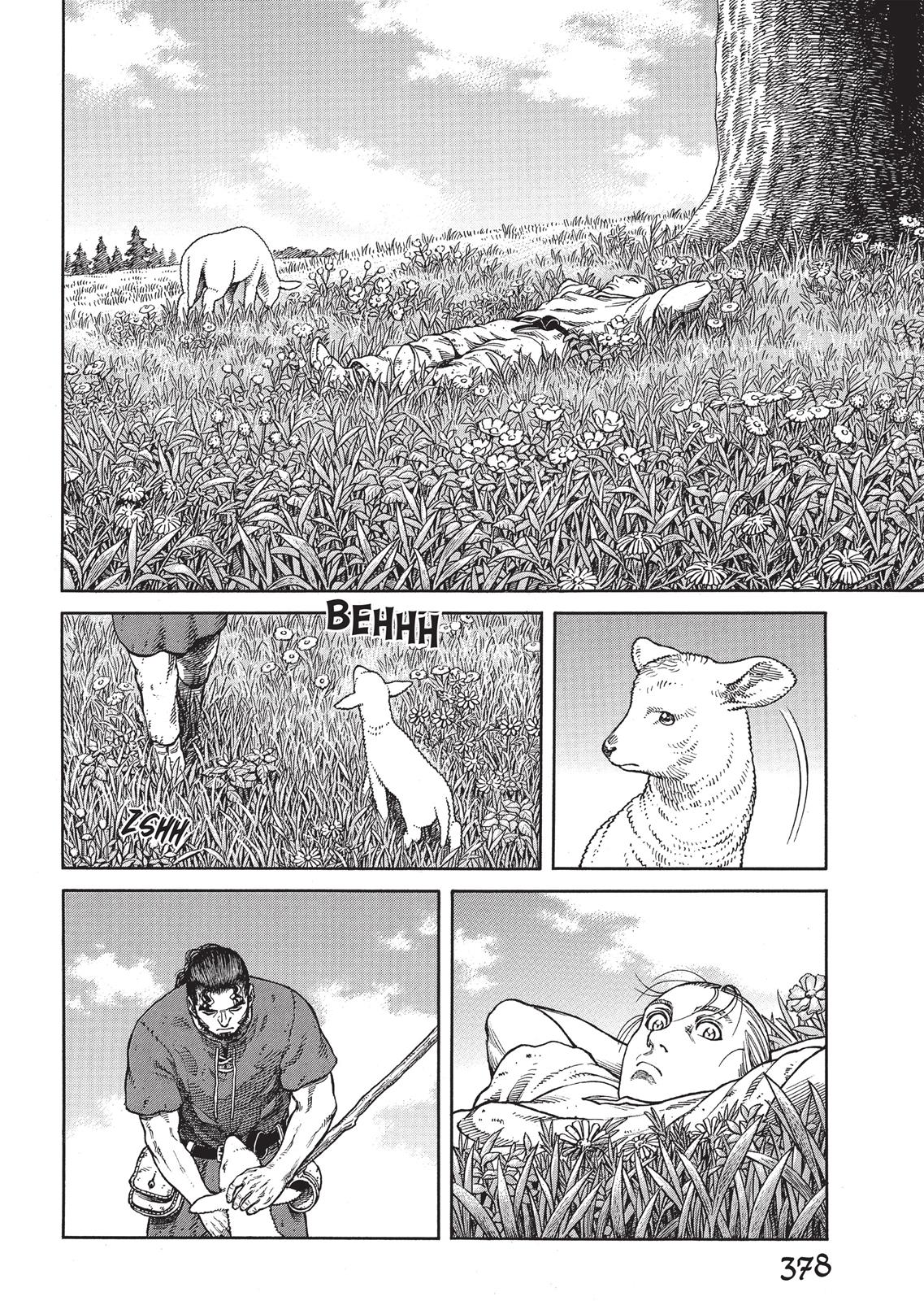 Read Vinland Saga ENGLISH Manga Online