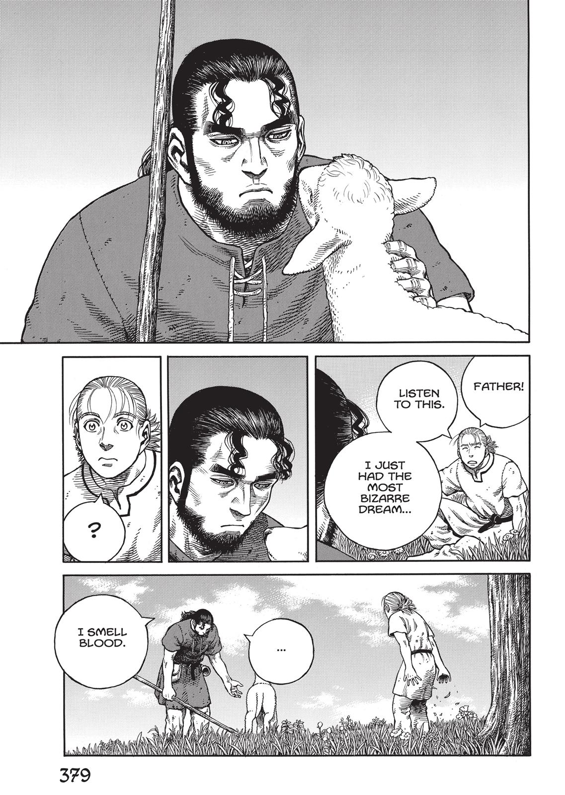 Read Vinland Saga ENGLISH Manga Online