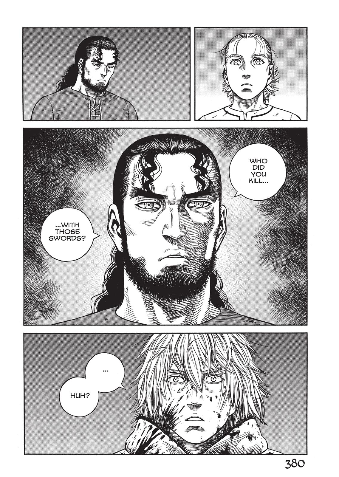 Read Vinland Saga ENGLISH Manga Online