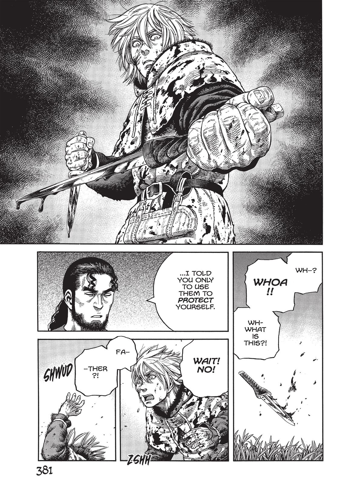 Read Vinland Saga ENGLISH Manga Online