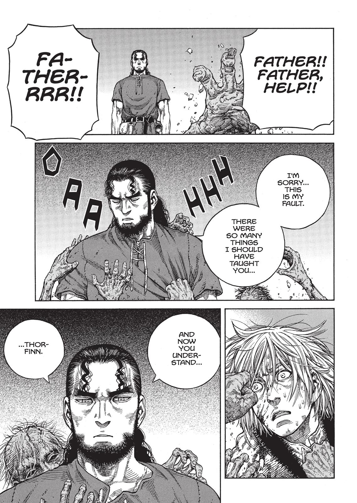Read Vinland Saga ENGLISH Manga Online