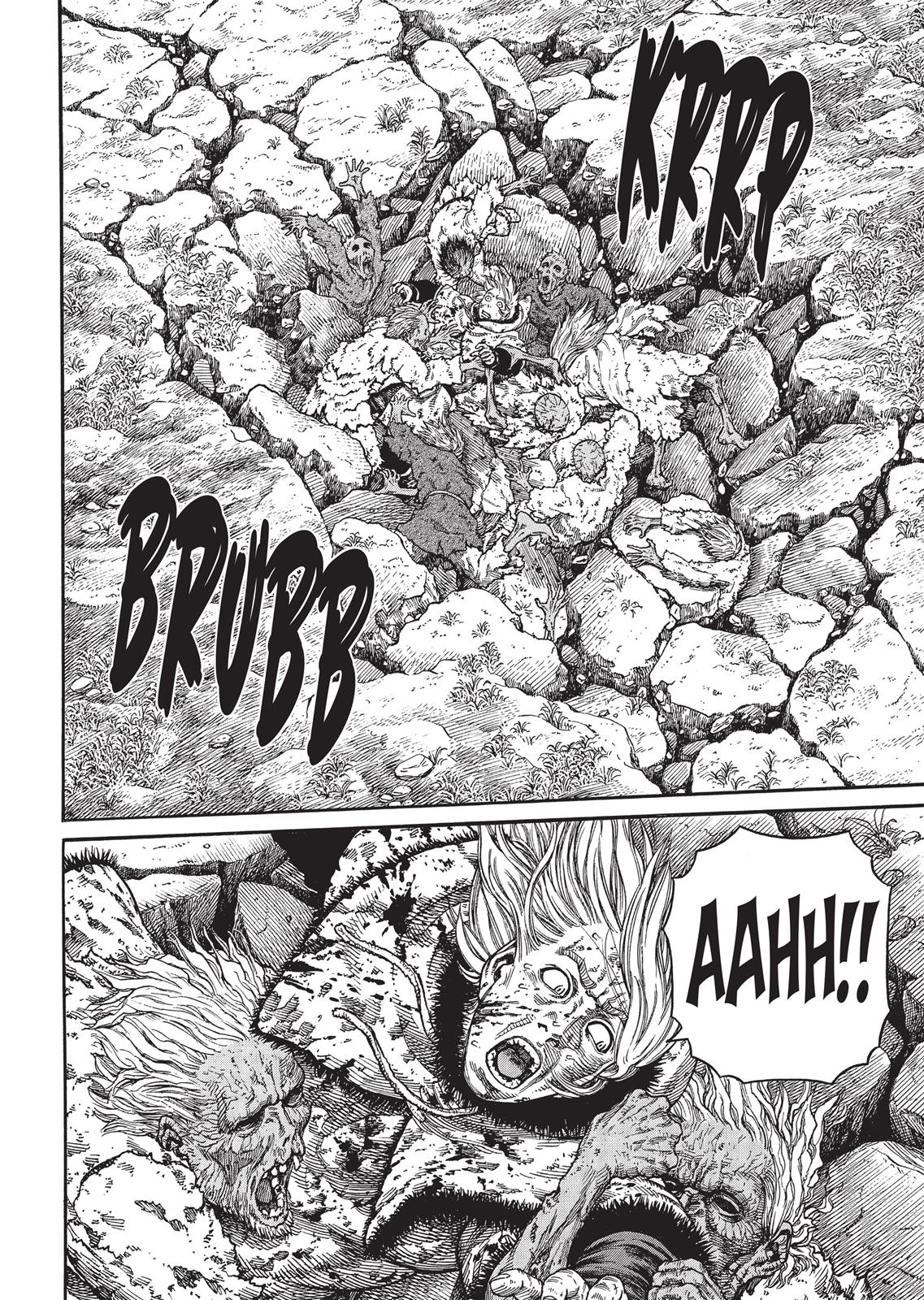 Read Vinland Saga ENGLISH Manga Online