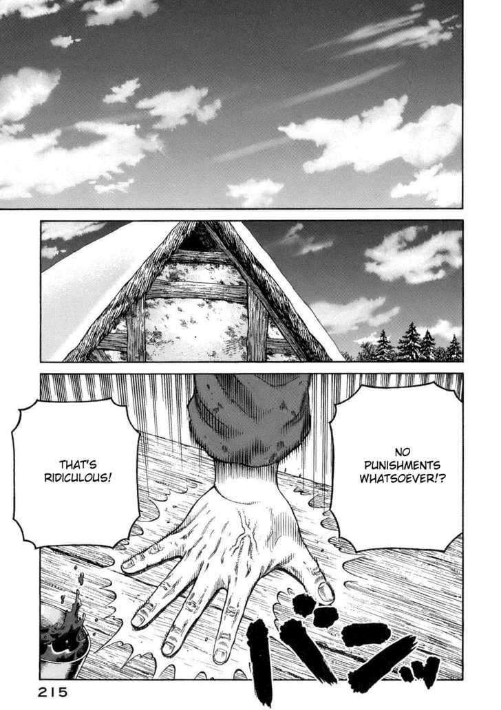 Read Vinland Saga ENGLISH Manga Online