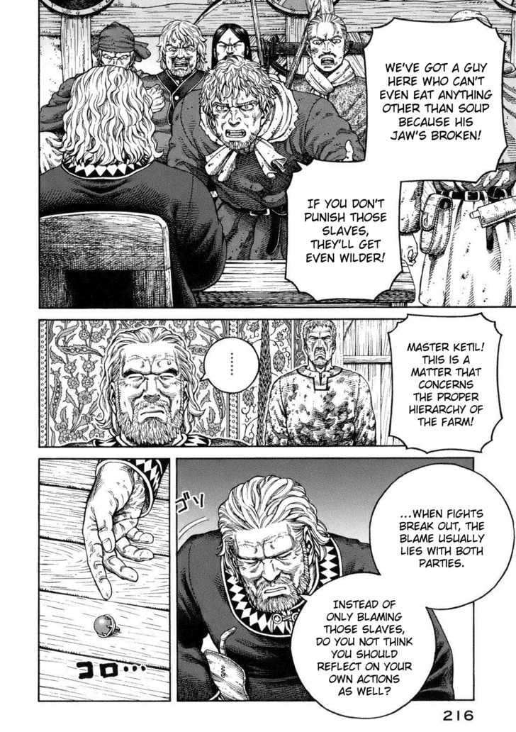 Read Vinland Saga ENGLISH Manga Online