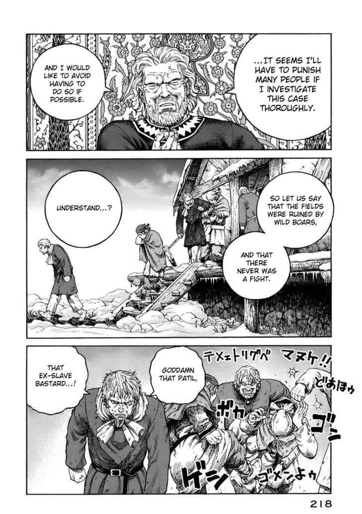 Read Vinland Saga ENGLISH Manga Online