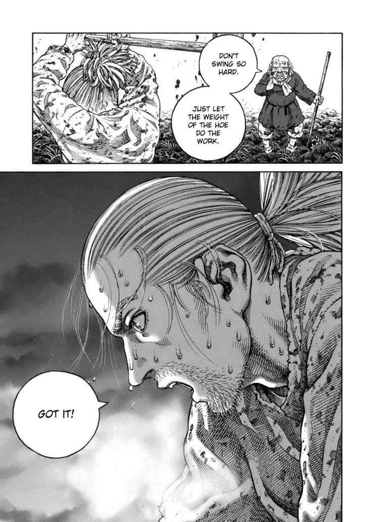 Read Vinland Saga ENGLISH Manga Online