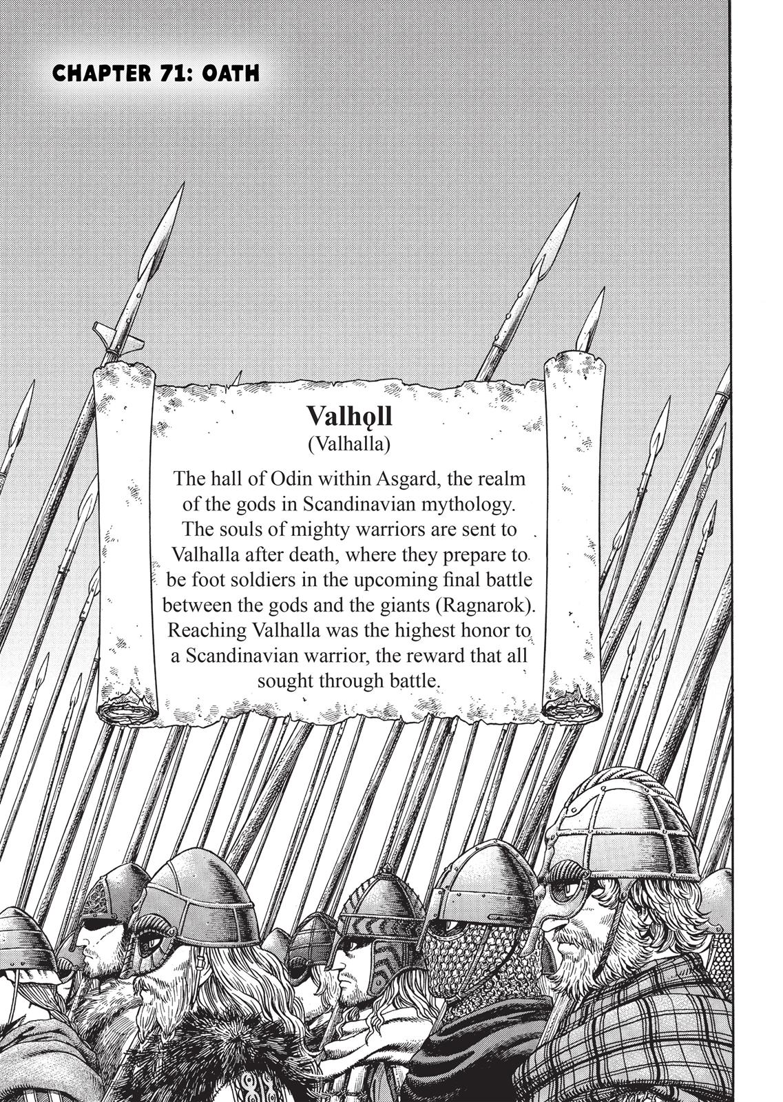 Read Vinland Saga ENGLISH Manga Online