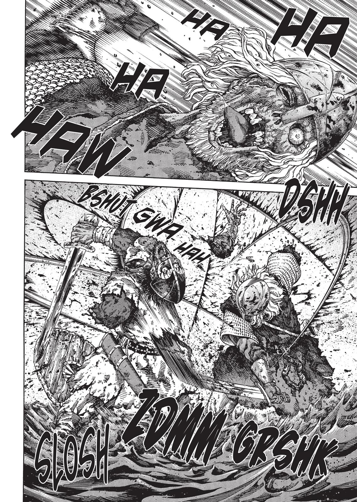 Read Vinland Saga ENGLISH Manga Online