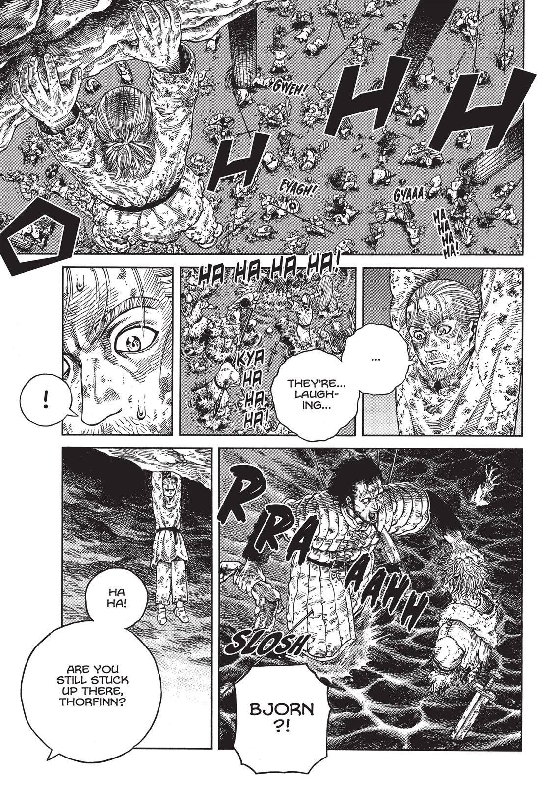 Read Vinland Saga ENGLISH Manga Online