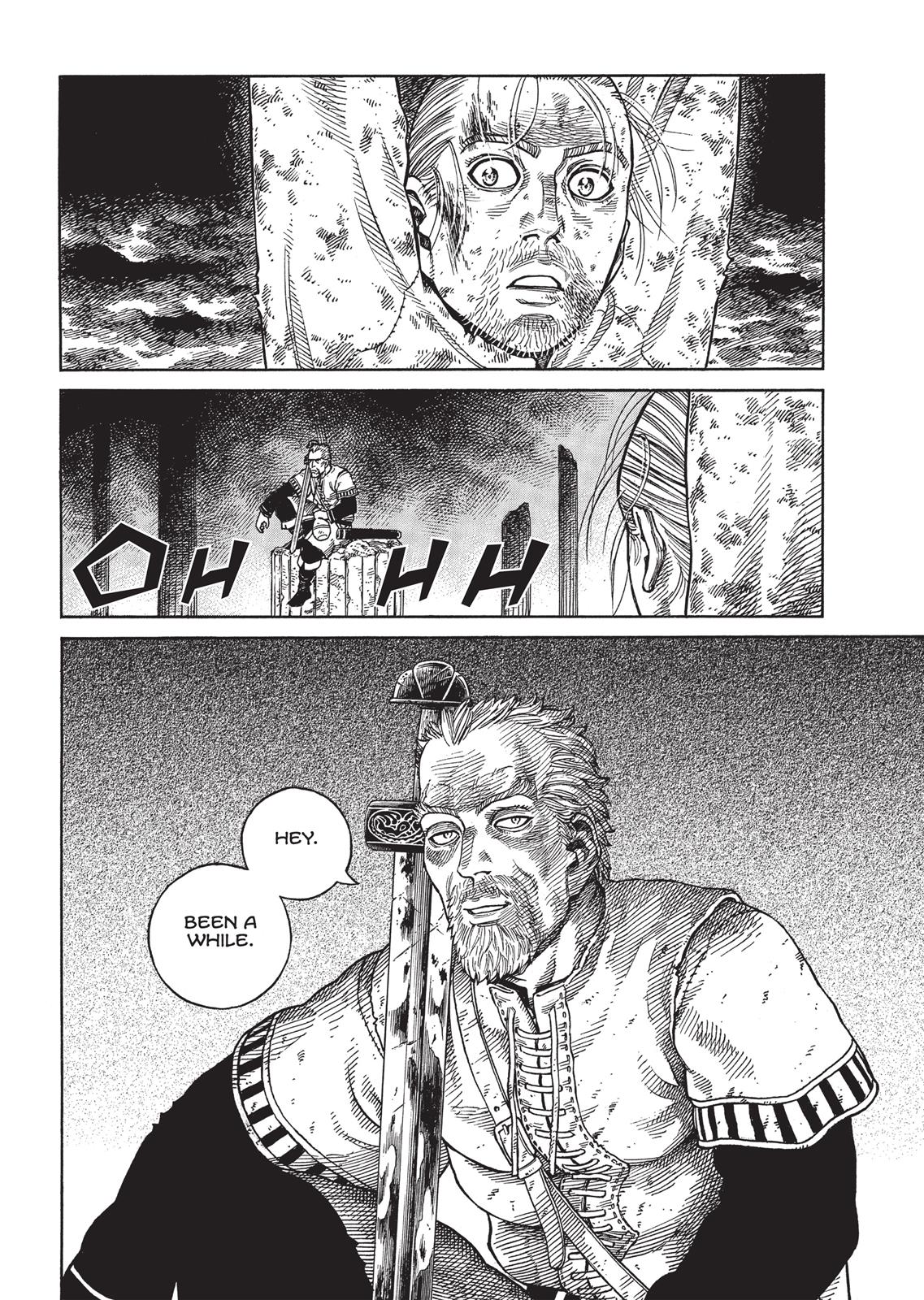 Read Vinland Saga ENGLISH Manga Online