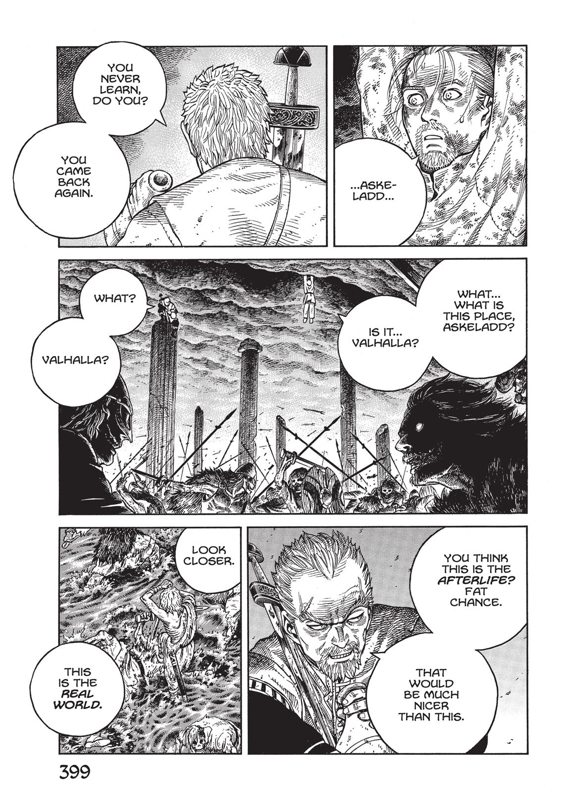 Read Vinland Saga ENGLISH Manga Online