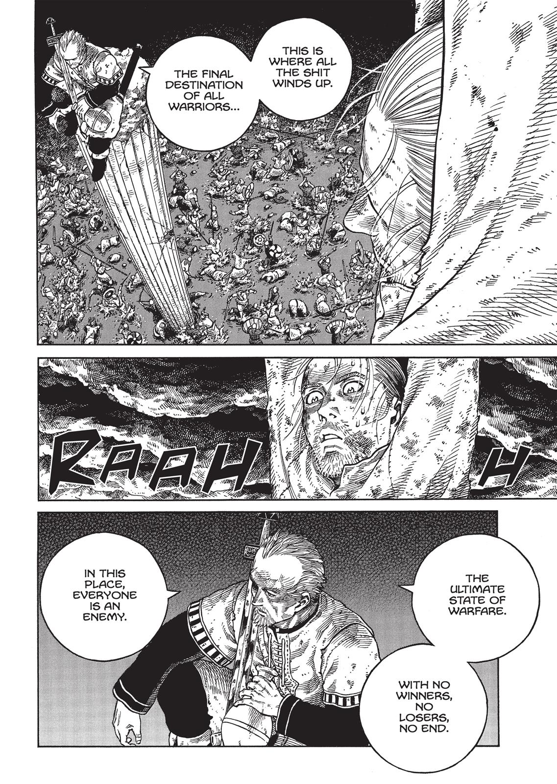 Read Vinland Saga ENGLISH Manga Online