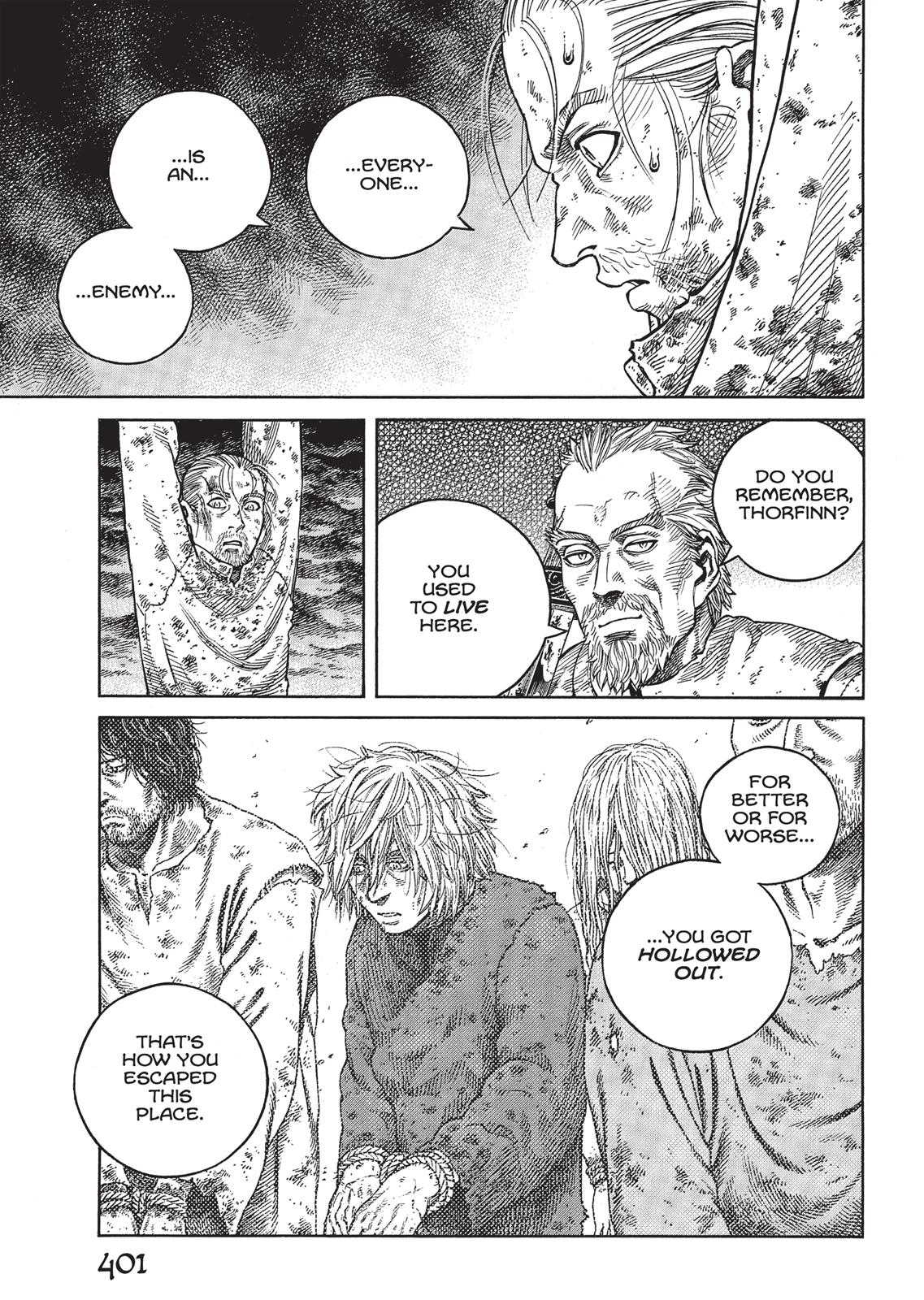 Read Vinland Saga ENGLISH Manga Online