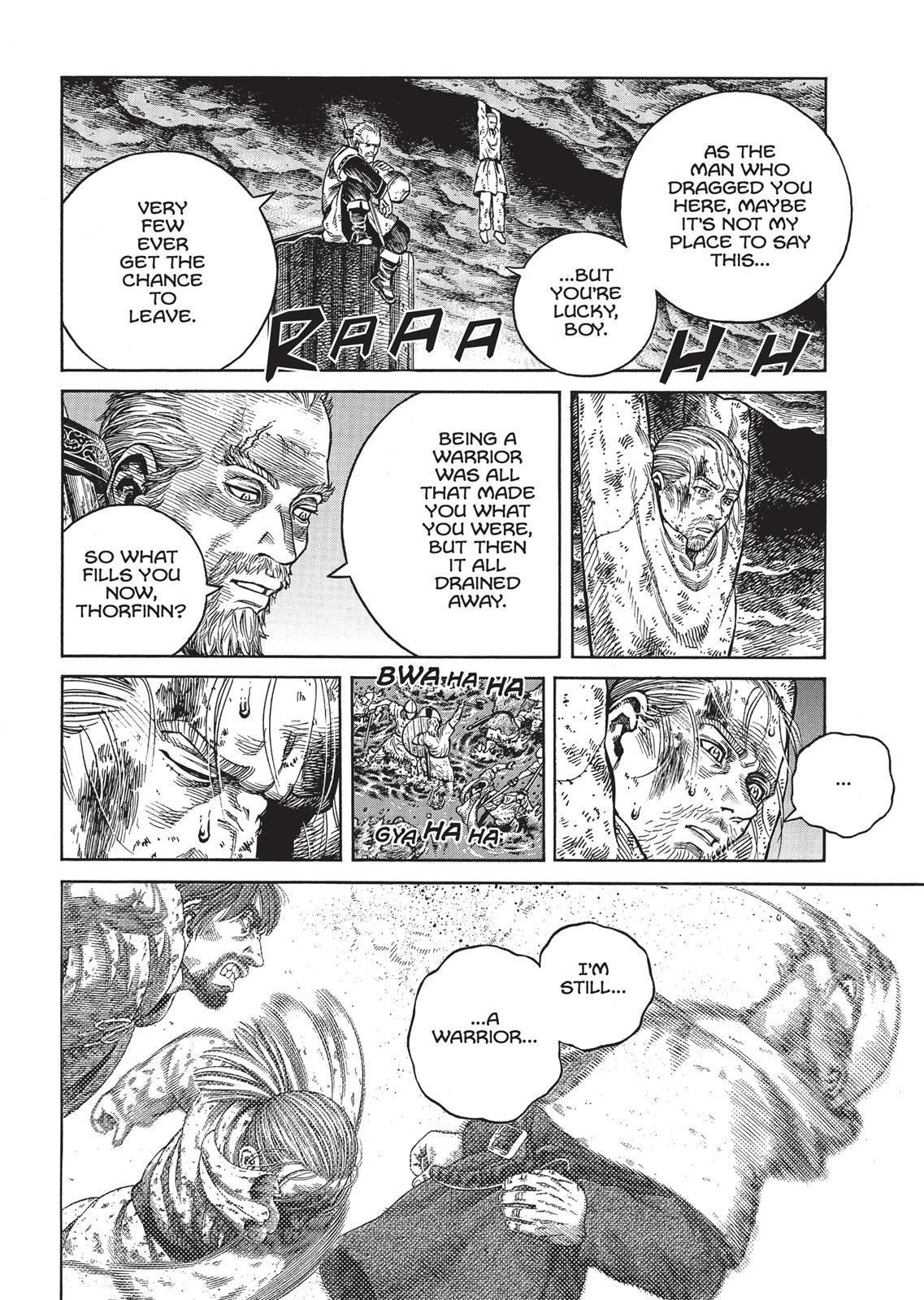 Read Vinland Saga ENGLISH Manga Online
