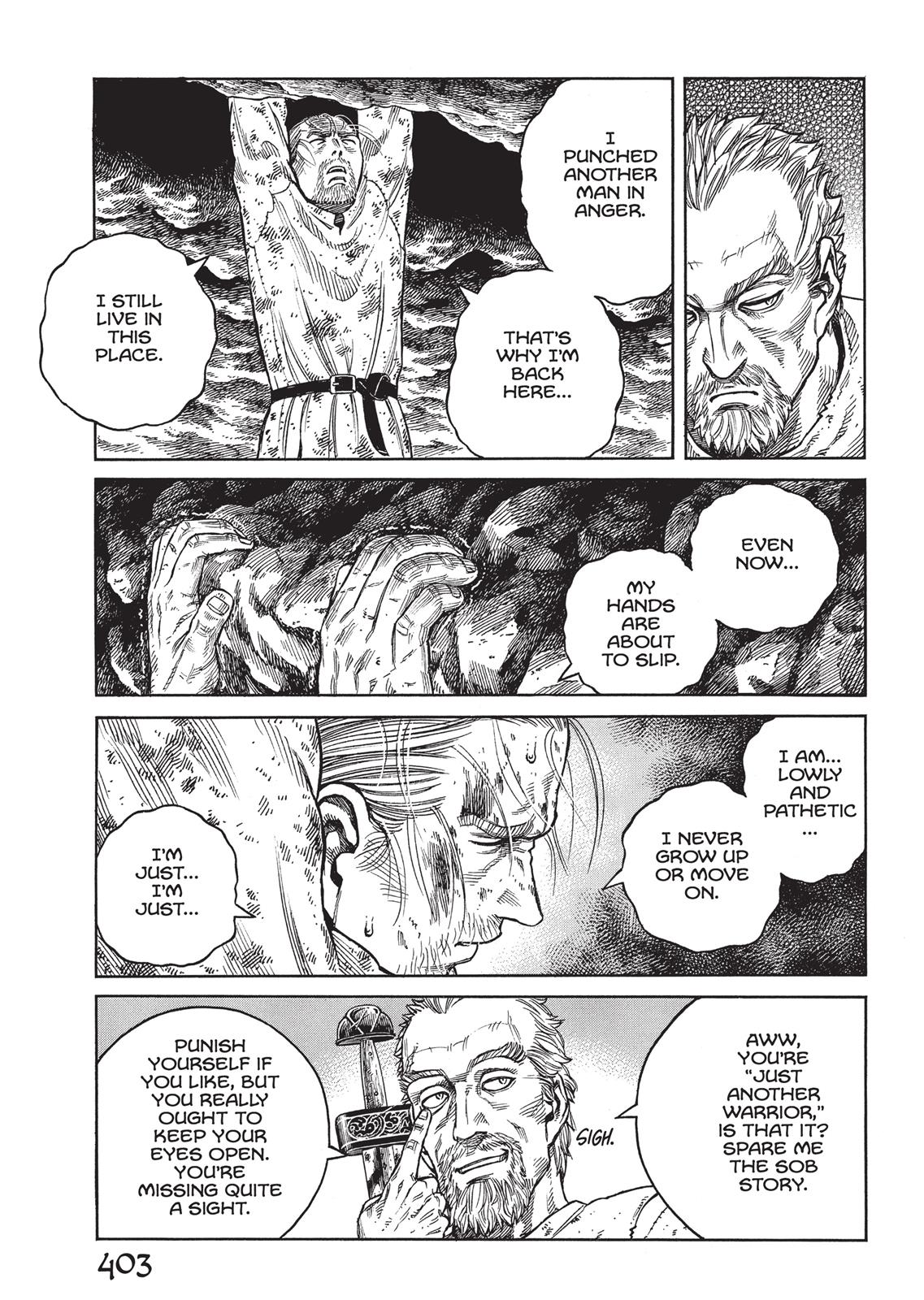Read Vinland Saga ENGLISH Manga Online