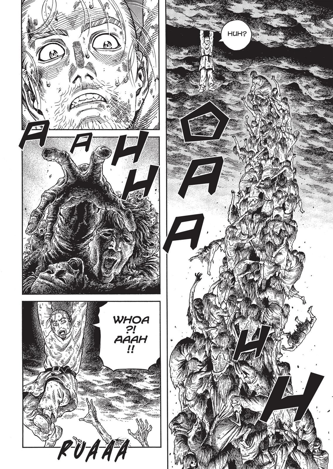 Read Vinland Saga ENGLISH Manga Online