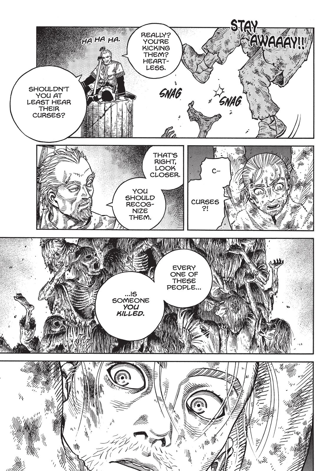 Read Vinland Saga ENGLISH Manga Online