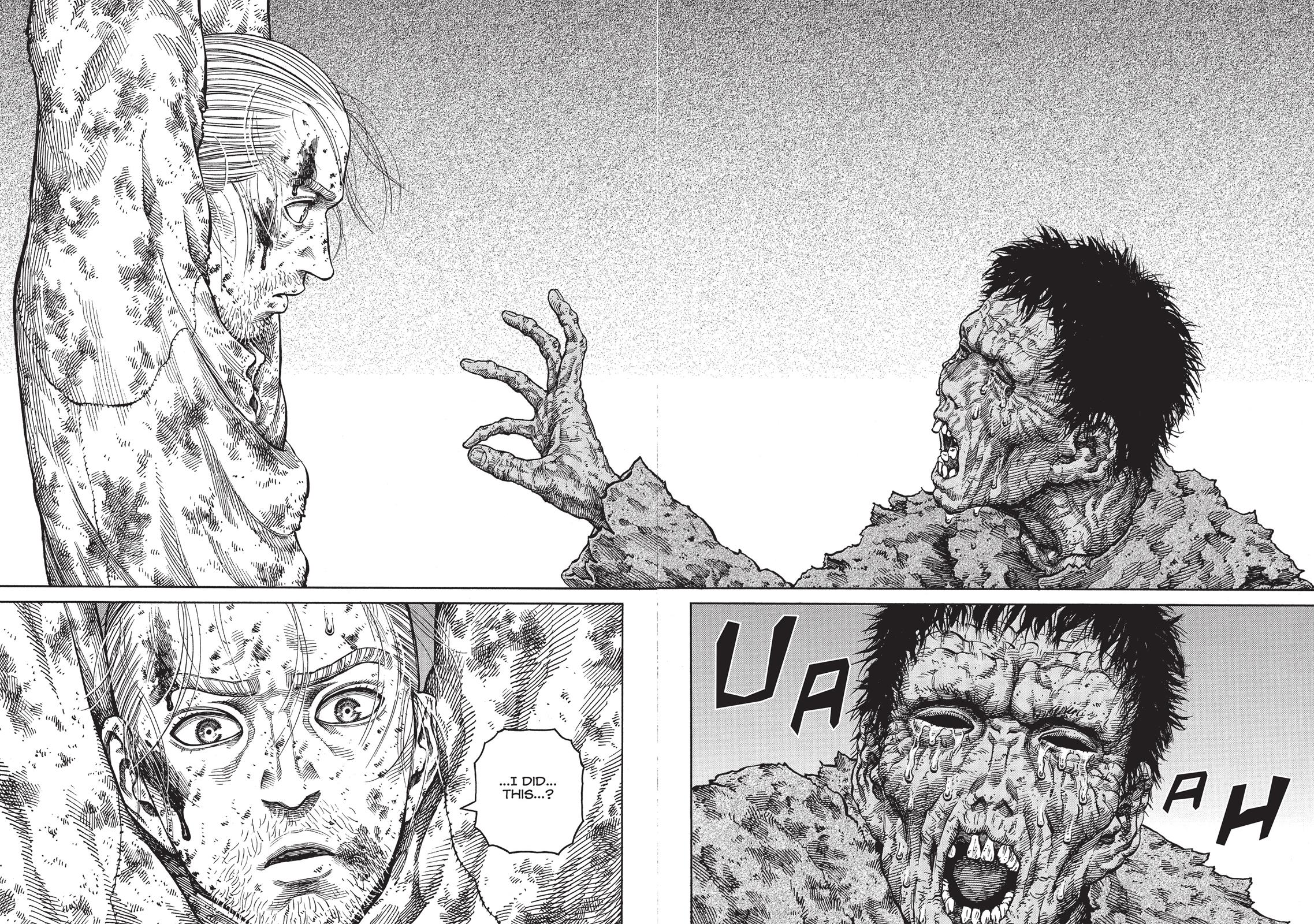 Read Vinland Saga ENGLISH Manga Online