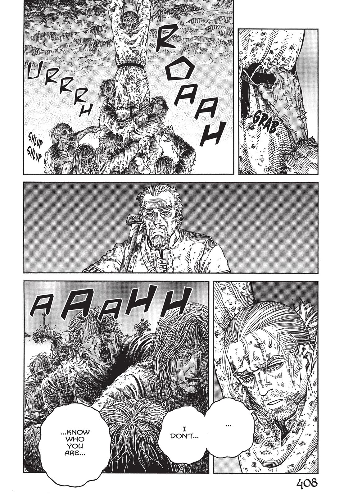 Read Vinland Saga ENGLISH Manga Online