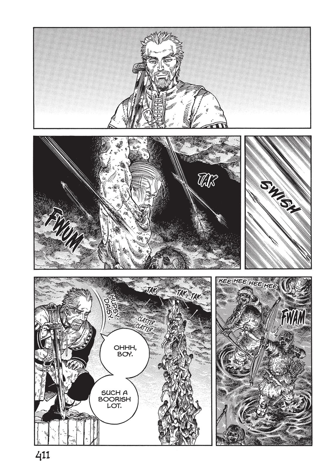 Read Vinland Saga ENGLISH Manga Online