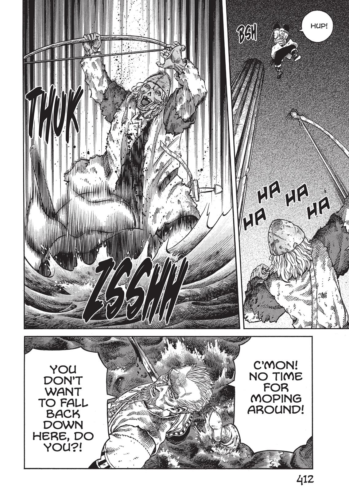 Read Vinland Saga ENGLISH Manga Online