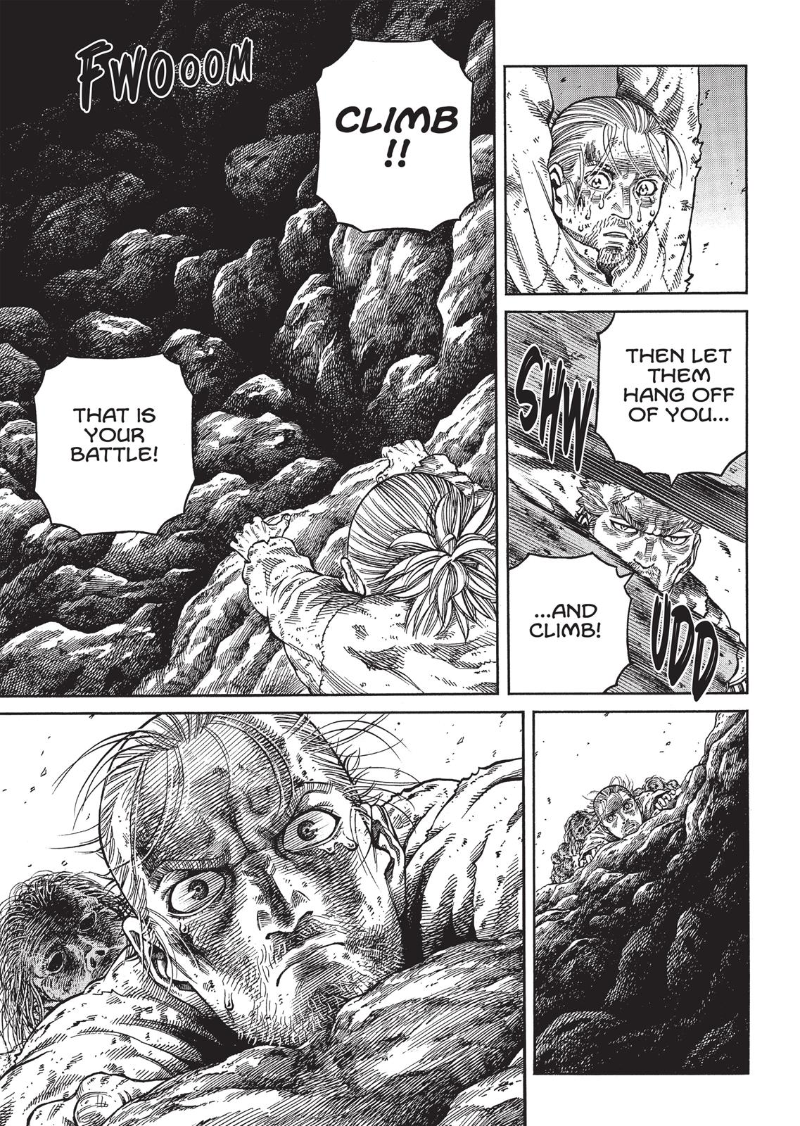 Read Vinland Saga ENGLISH Manga Online