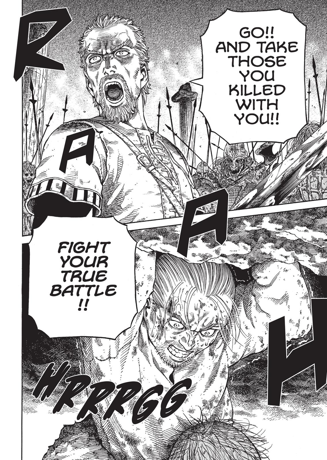 Read Vinland Saga ENGLISH Manga Online