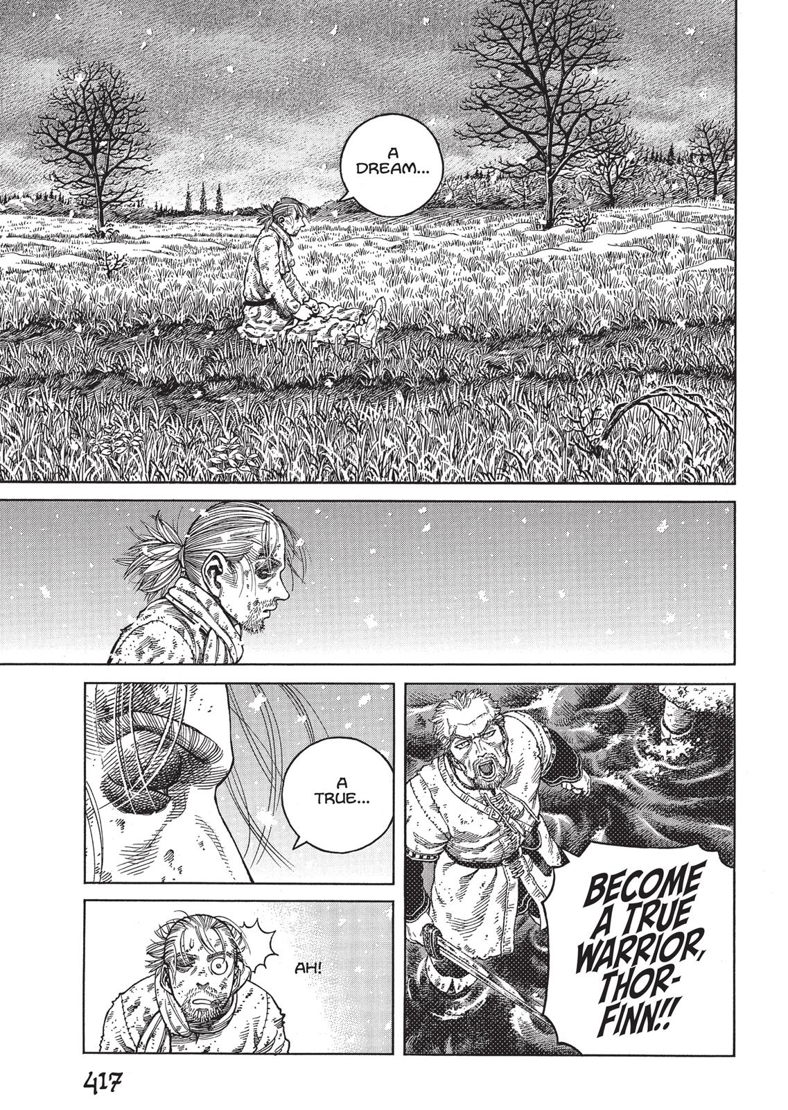 Read Vinland Saga ENGLISH Manga Online