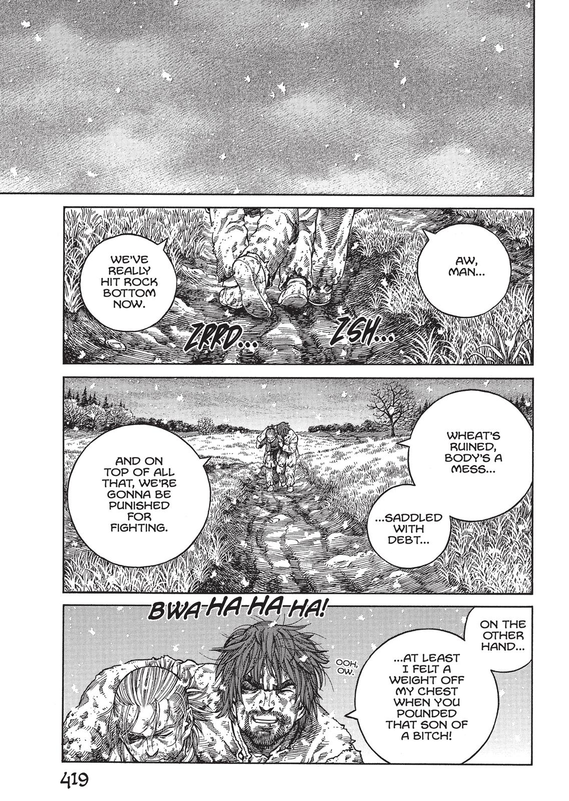 Read Vinland Saga ENGLISH Manga Online