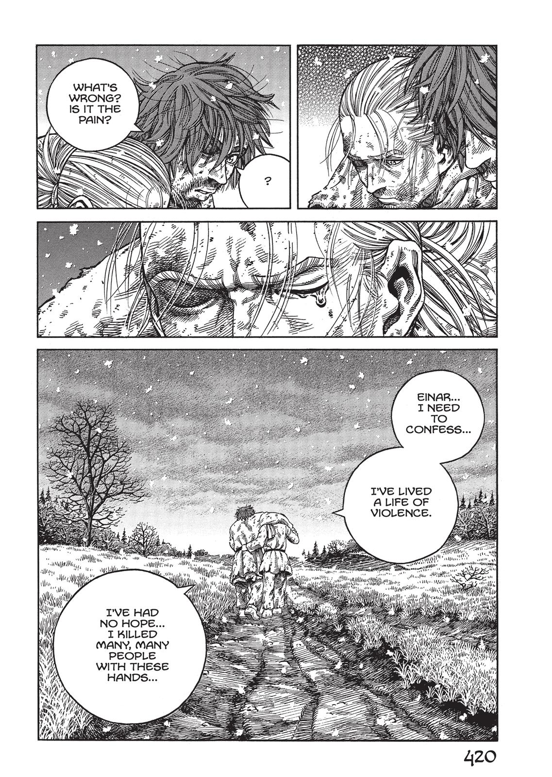 Read Vinland Saga ENGLISH Manga Online