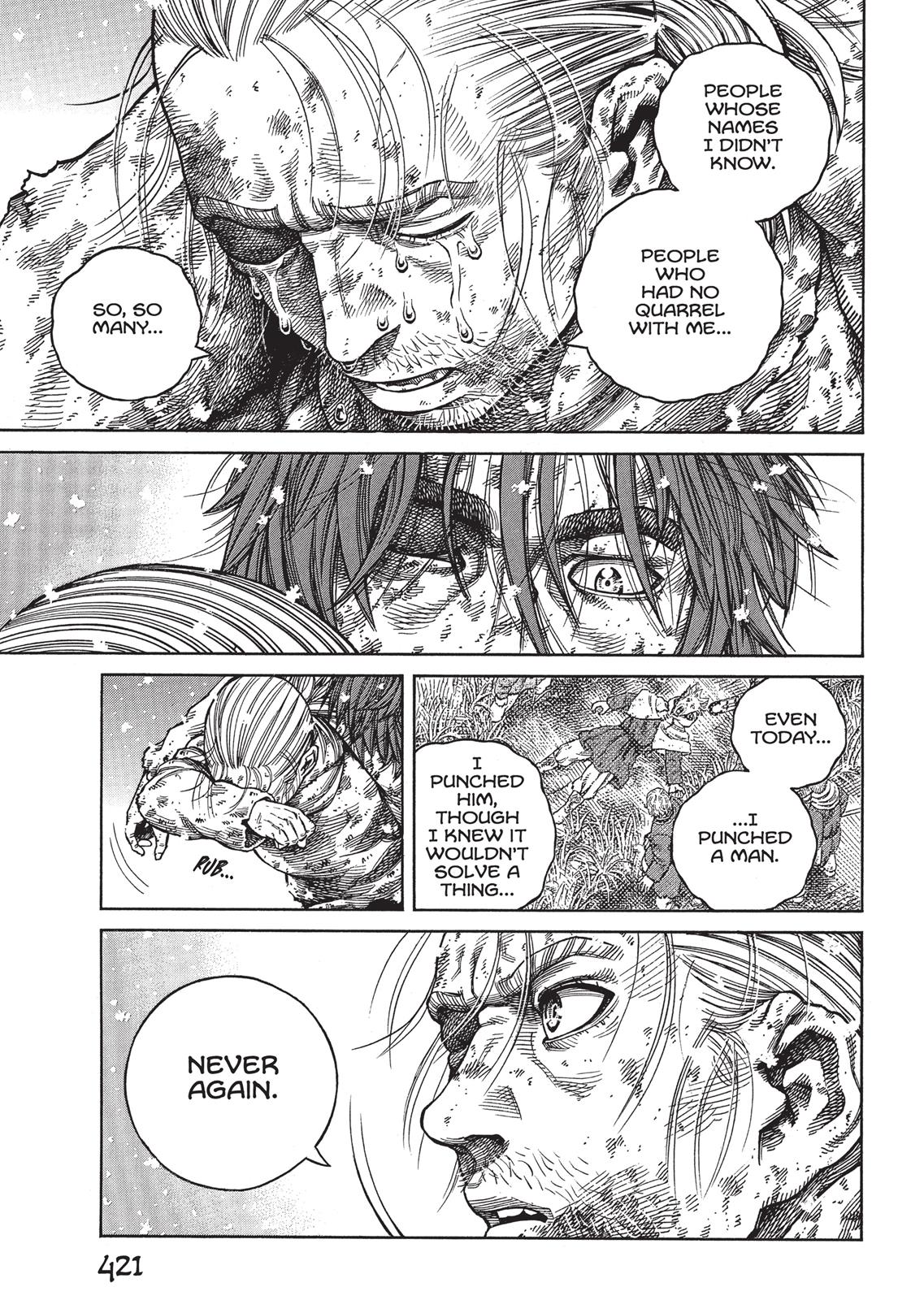 Read Vinland Saga ENGLISH Manga Online