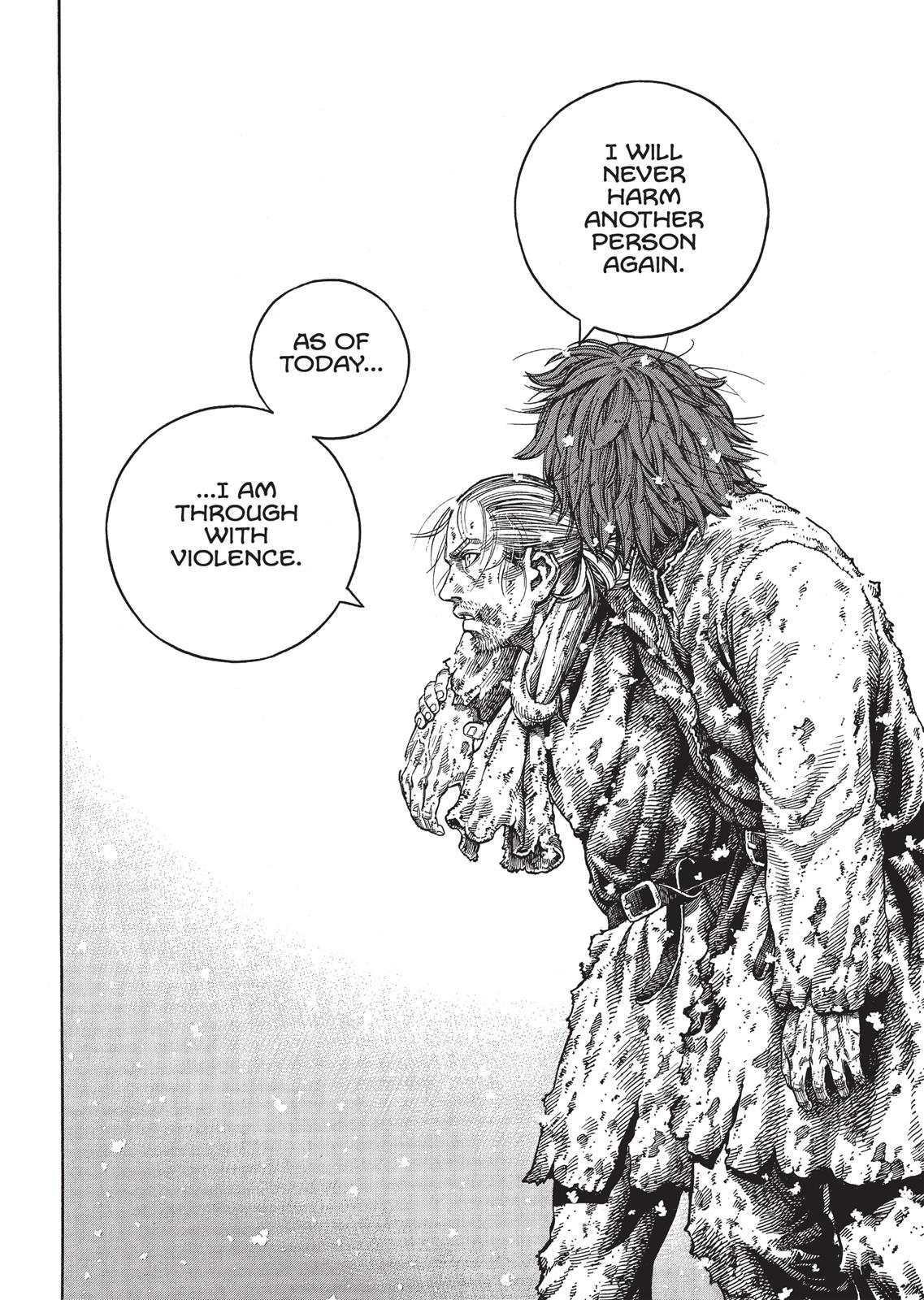 Read Vinland Saga ENGLISH Manga Online