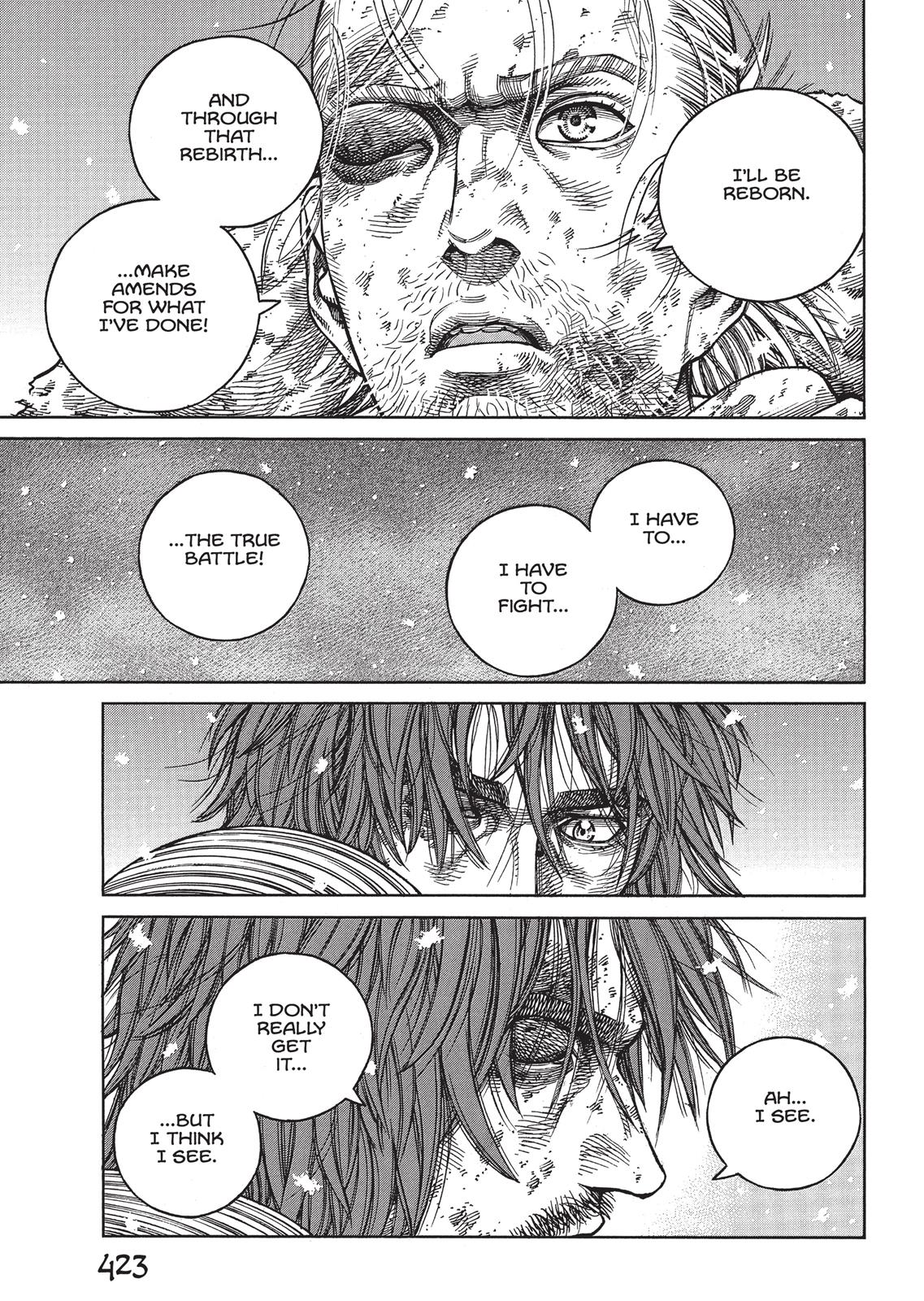 Read Vinland Saga ENGLISH Manga Online