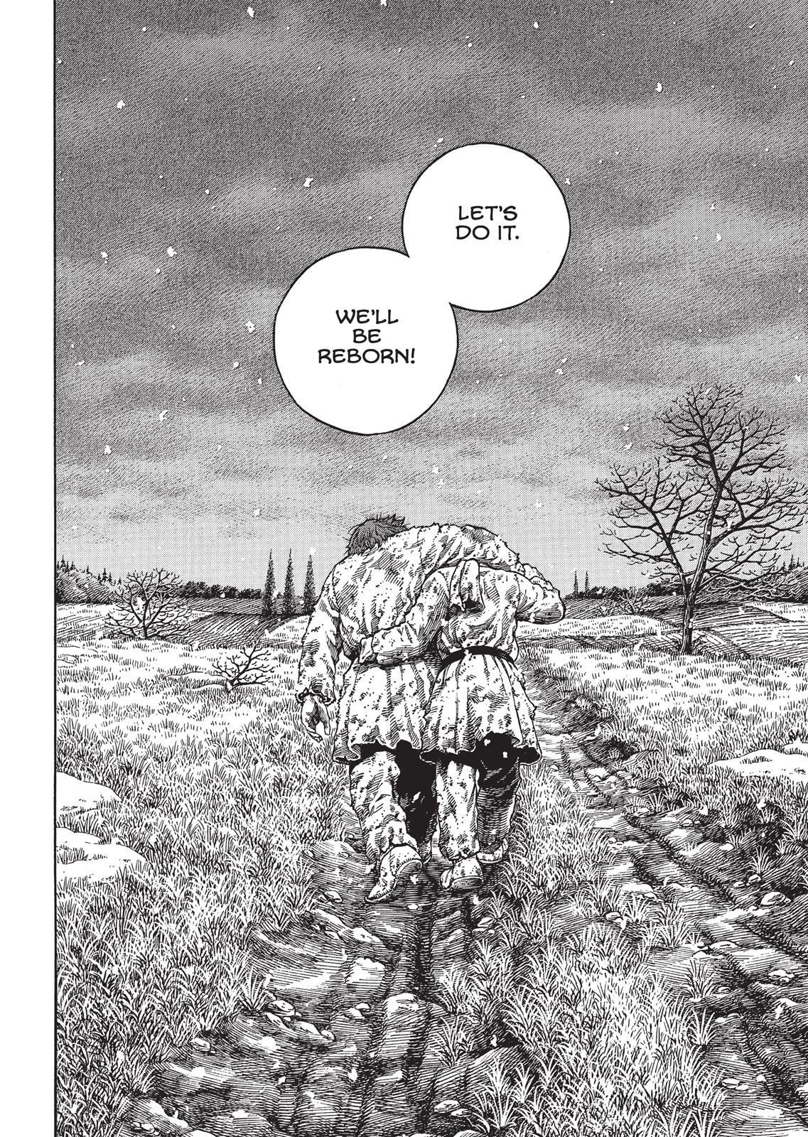 Read Vinland Saga ENGLISH Manga Online