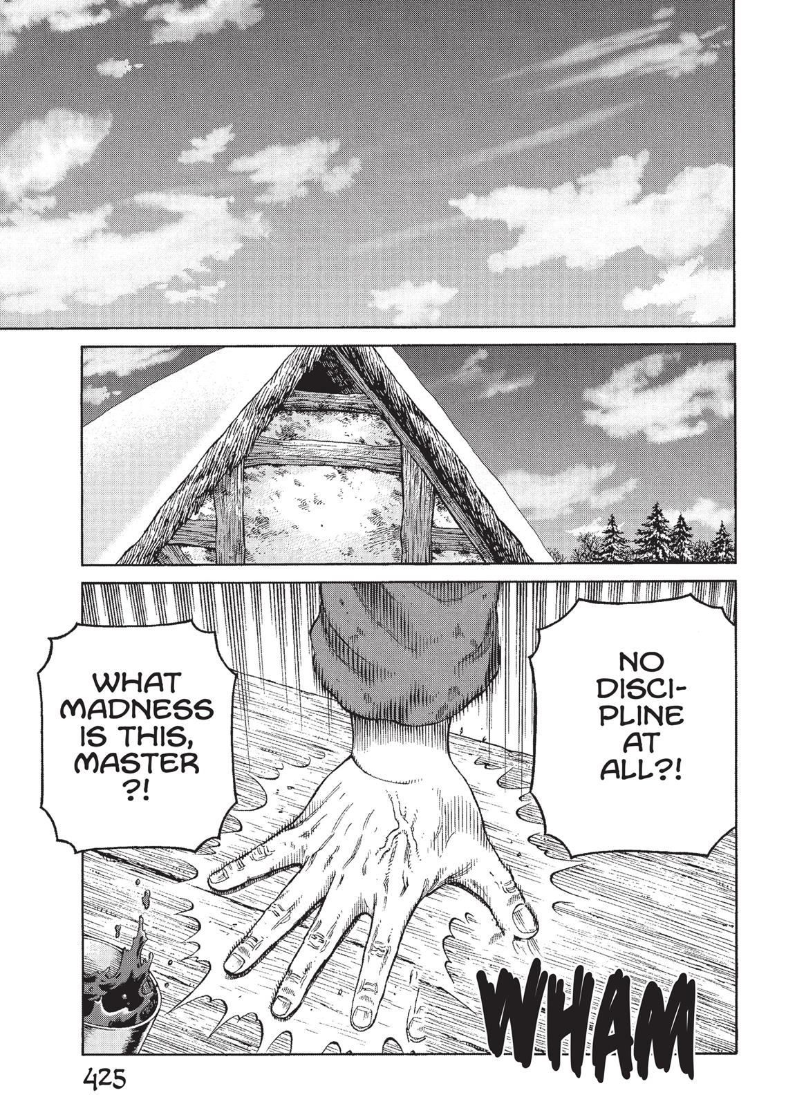Read Vinland Saga ENGLISH Manga Online
