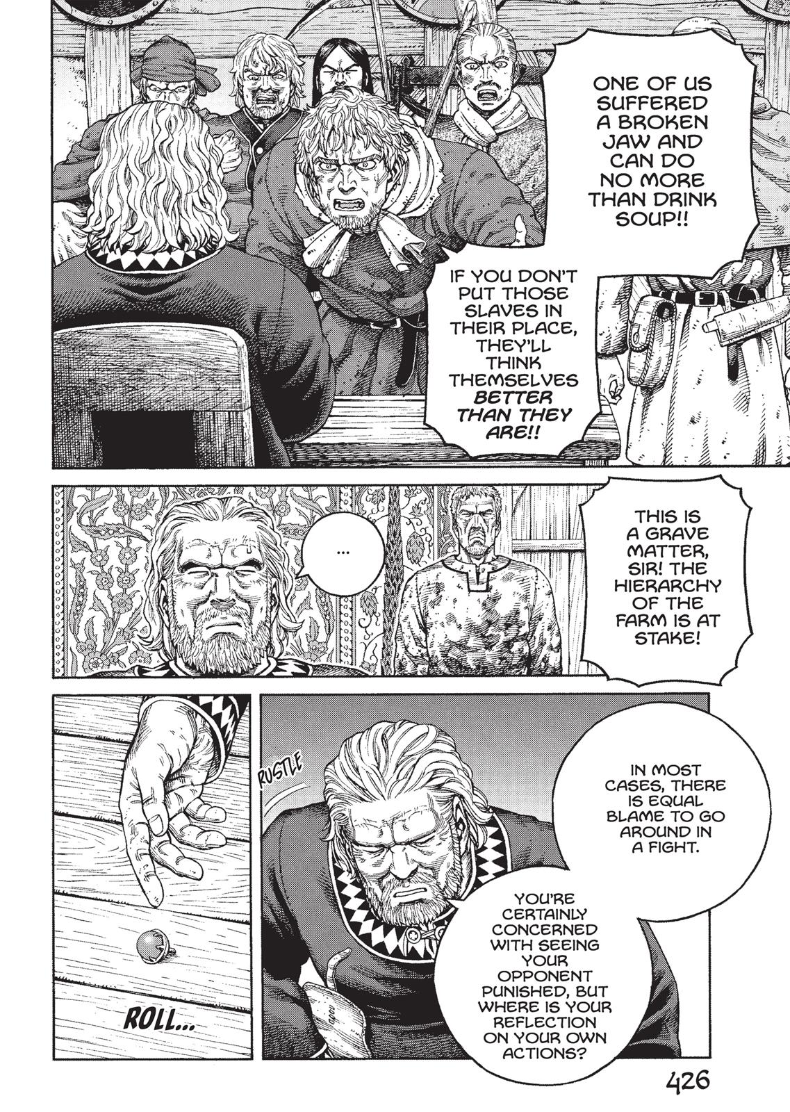 Read Vinland Saga ENGLISH Manga Online