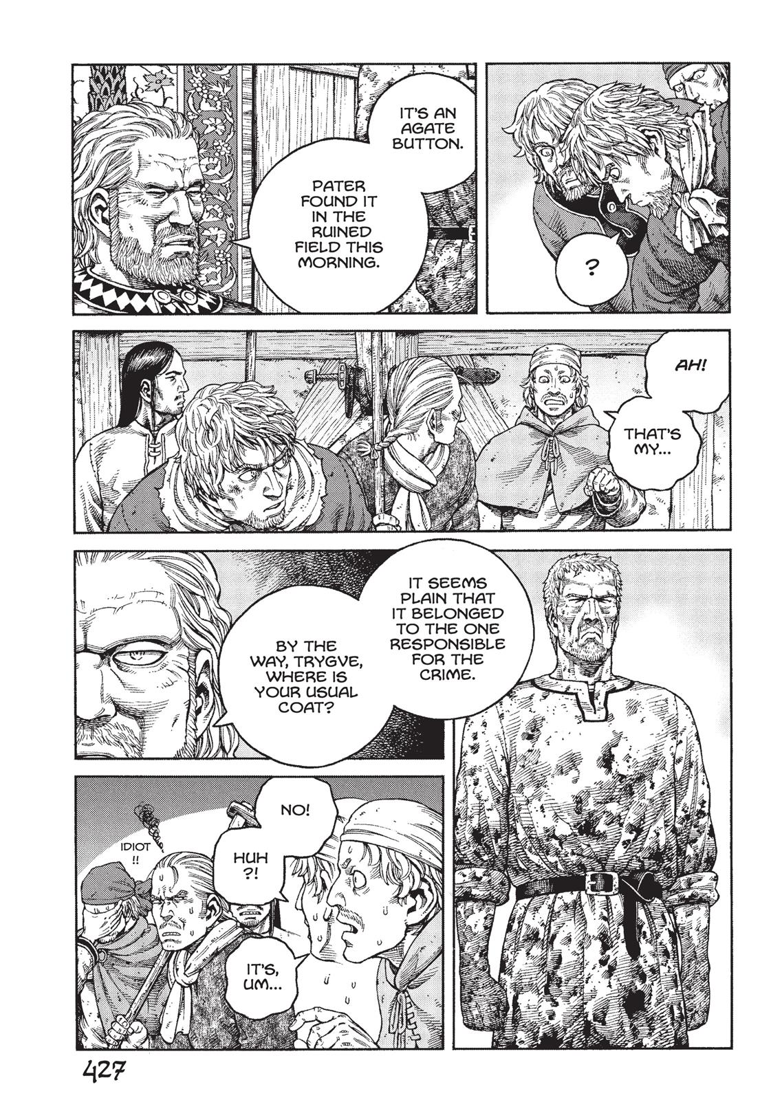 Read Vinland Saga ENGLISH Manga Online