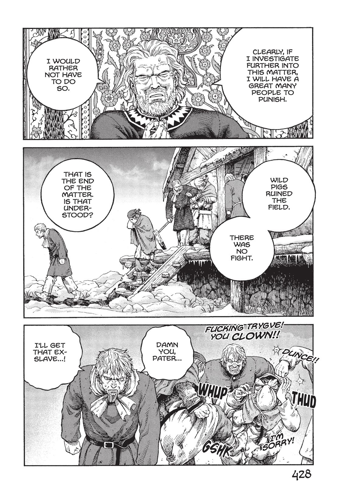 Read Vinland Saga ENGLISH Manga Online